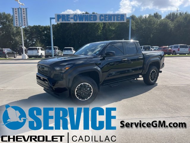 Used 2024 Toyota Tacoma TRD Off-Road