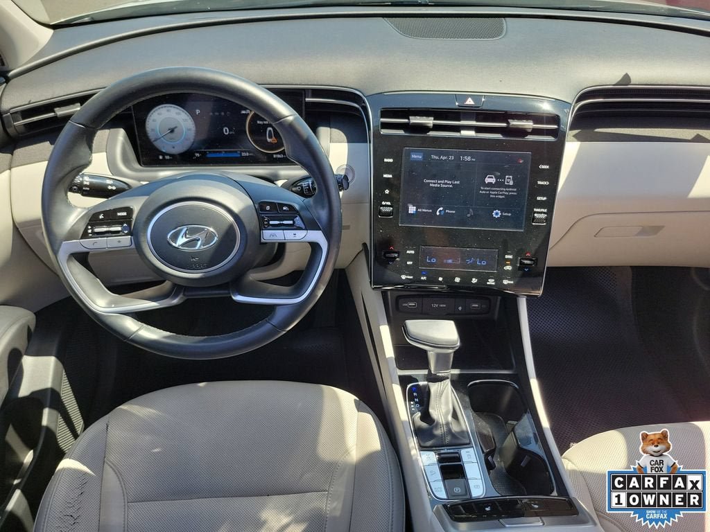 Used 2023 Hyundai Tucson SEL w/ Convenience Package AWD/4WD image 10