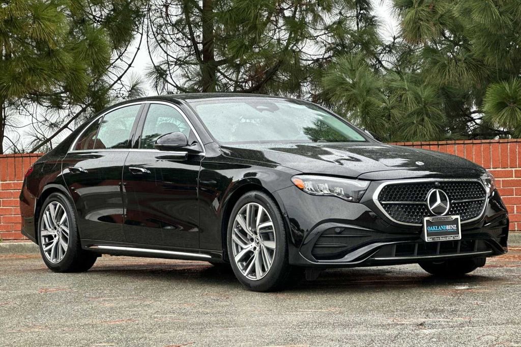 Certified 2025 Mercedes-Benz E 350 Sedan image 2