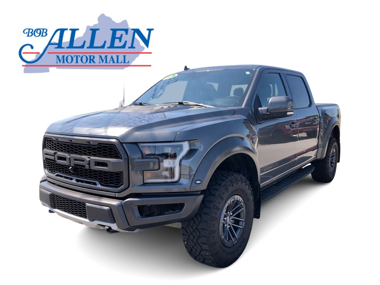 Used 2020 Ford F150 Raptor w/ Equipment Group 802A Luxury