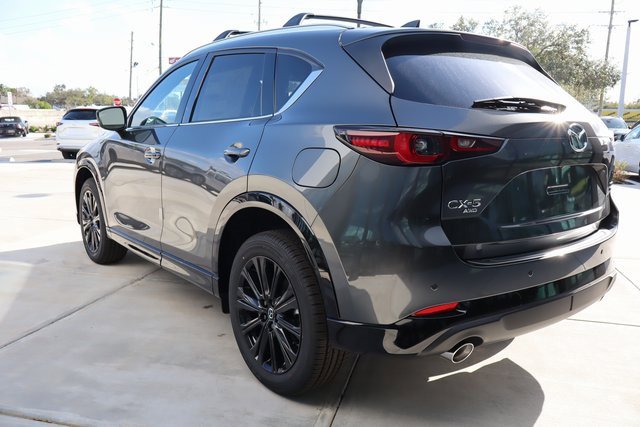 New 2025 MAZDA CX-5 2.5 Turbo w/ Premium Package image 6