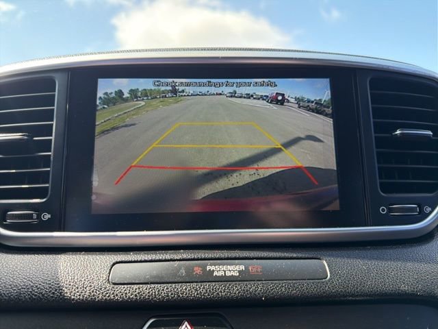 Used 2020 Kia Sportage LX FWD image 24