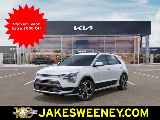 New 2025 Kia Niro EX Touring