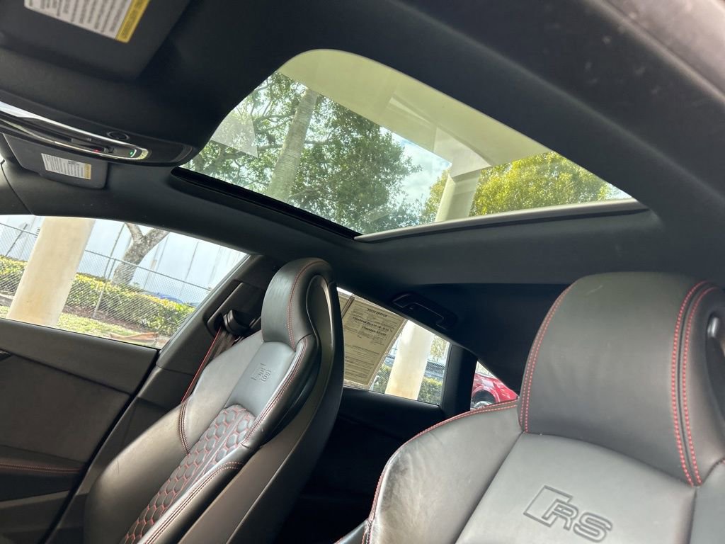 Used 2023 Audi RS 5 Sportback w/ Dynamic Package image 20