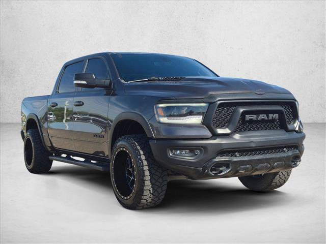 Used 2019 RAM 1500 Rebel w/ Rebel Level 2 Equipment Group AWD/4WD image 3
