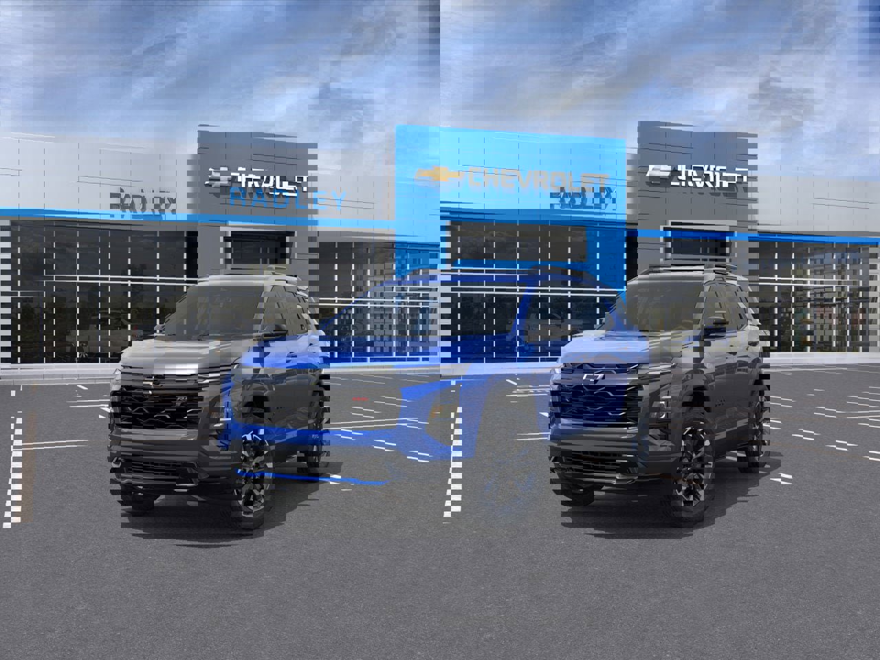 New 2026 Chevrolet Equinox RS image 32