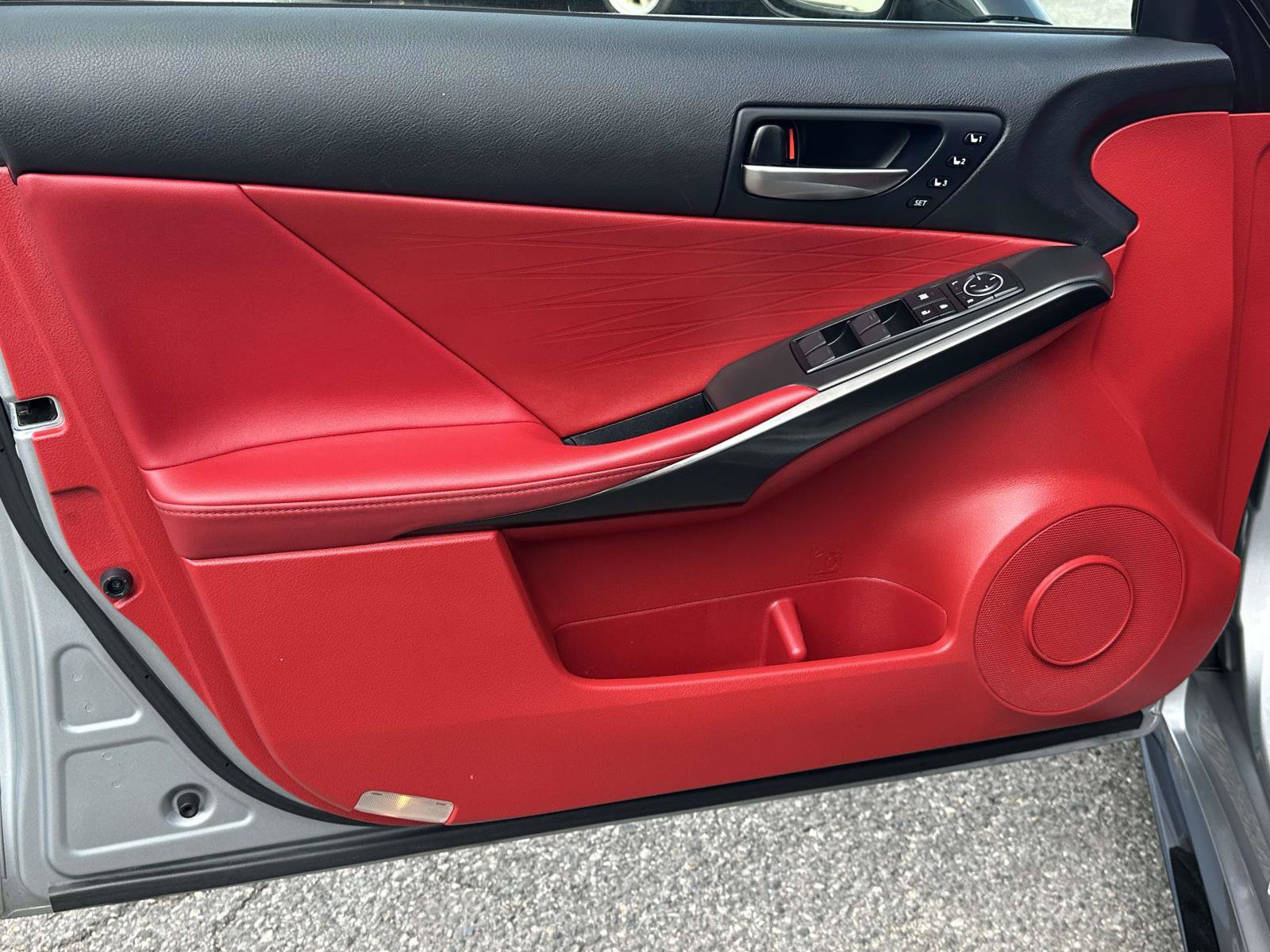 Used 2022 Lexus IS 350 F Sport w/ Navigation Package RWD image 18