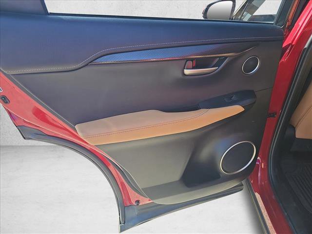 Used 2017 Lexus NX 200t FWD w/ Accessory Package 2 image 10