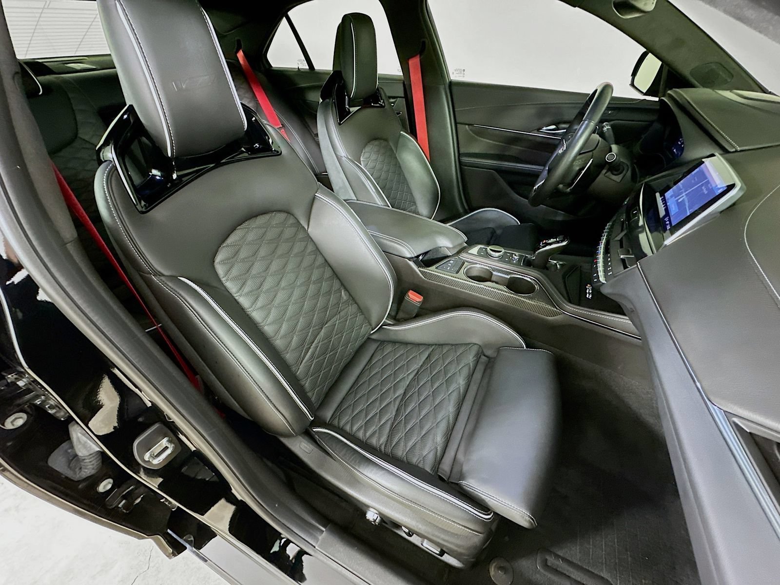 Used 2023 Cadillac CT4 V Blackwing w/ Driver Assist Package RWD image 45