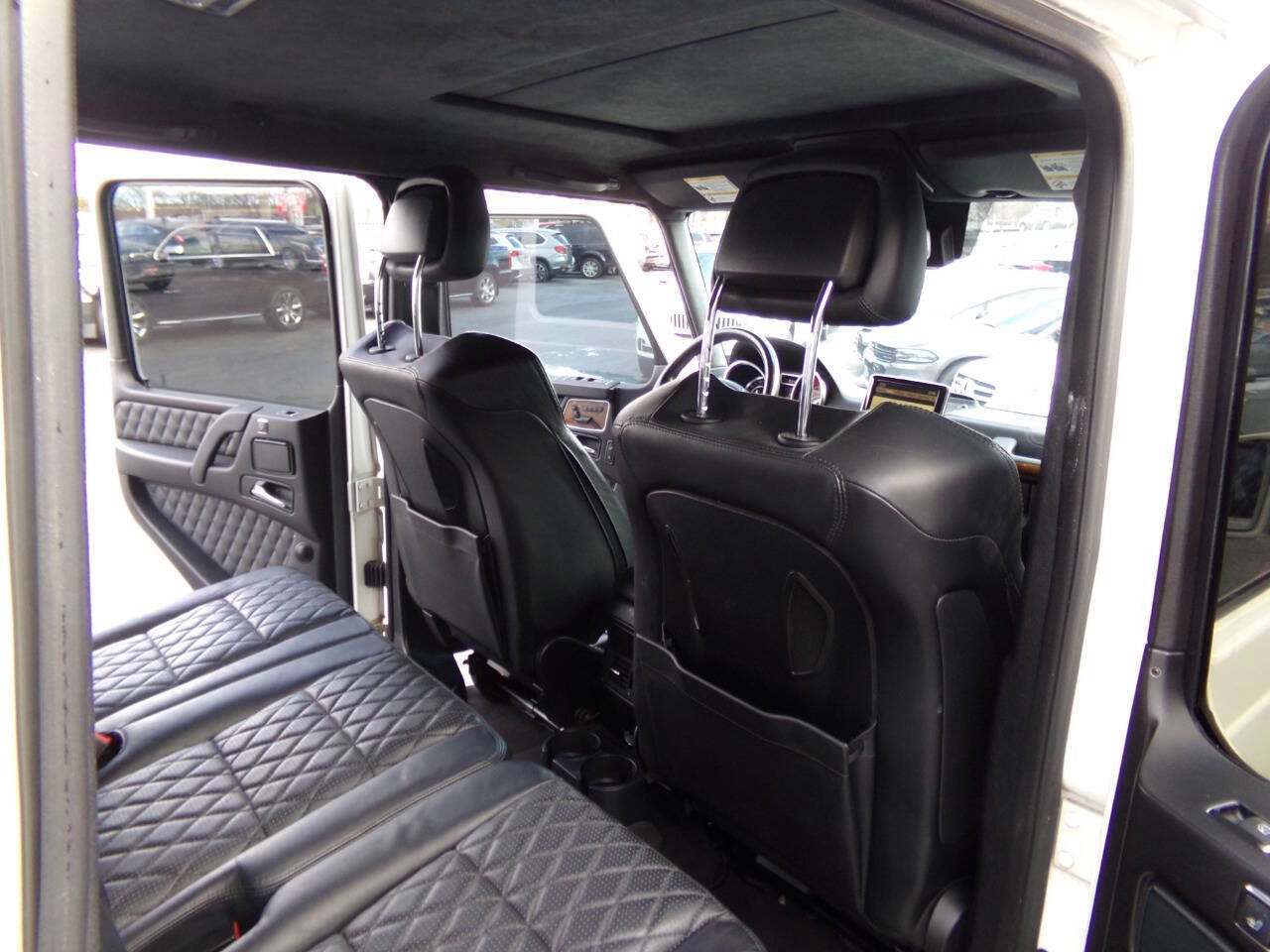 Used 2013 Mercedes-Benz G 63 AMG 4MATIC image 25