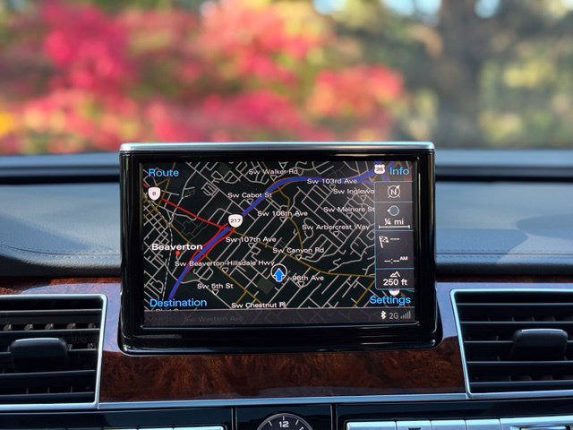 Used 2014 Audi A8 L 4.0T w/ Premium Package AWD/4WD image 31