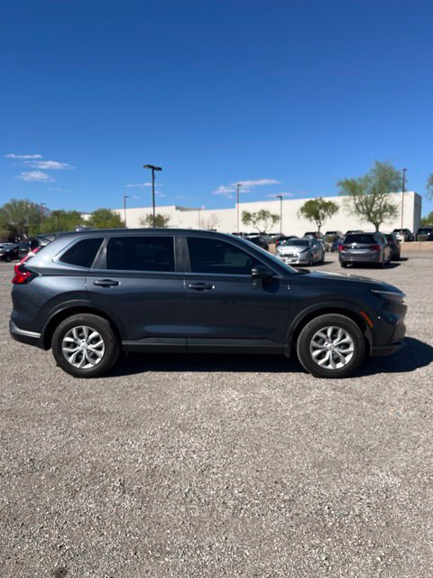 Certified 2025 Honda CR-V LX image 4