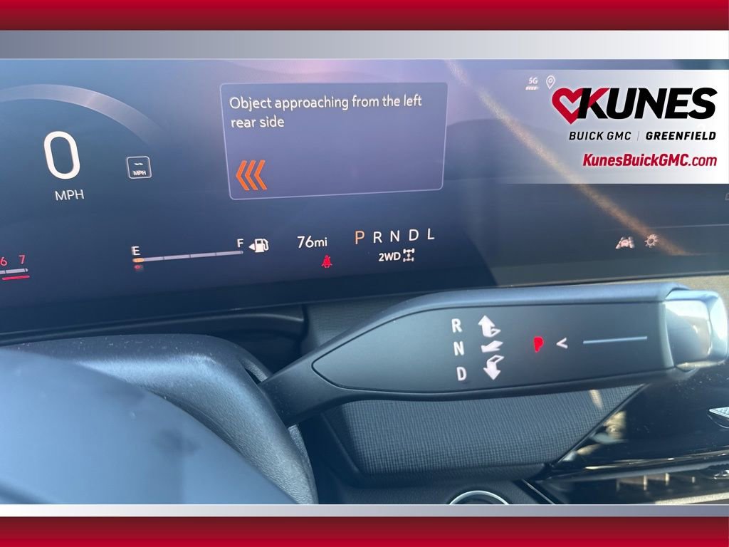 New 2026 Buick Enclave Sport Touring w/ Power Package image 23