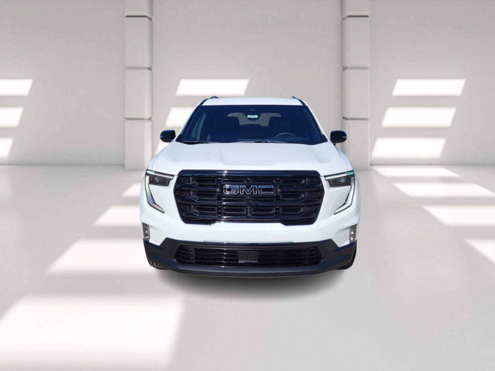 New 2026 GMC Acadia Elevation w/ Black Edition image 2