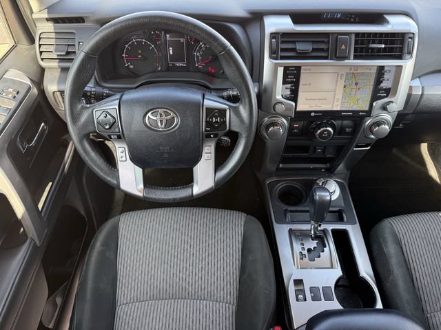 Used 2022 Toyota 4Runner SR5 w/ TRD Black Wheel Package (TMS) AWD/4WD image 11