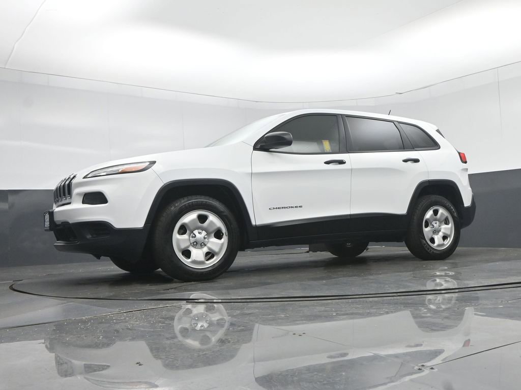 Used 2017 Jeep Cherokee Sport w/ Cold Weather Group image 50
