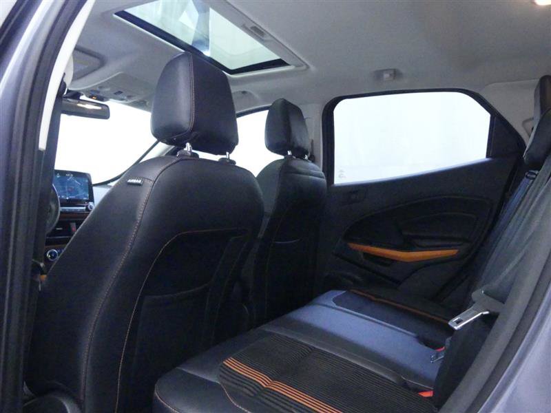 Used 2018 Ford EcoSport SES AWD/4WD image 22