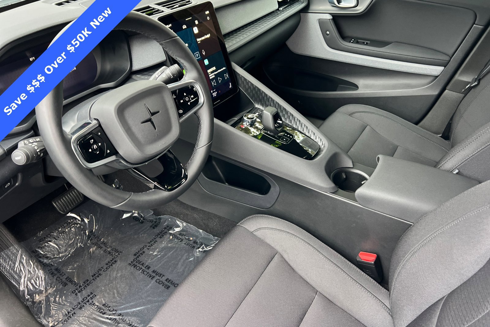 Used 2022 Polestar Polestar 2 Long Range Dual Motor image 10