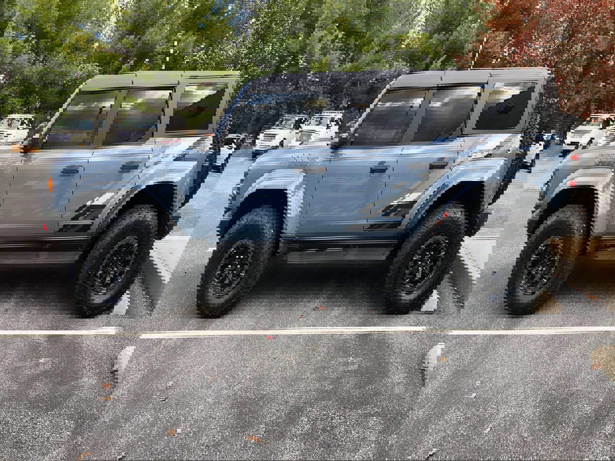 Certified 2024 Ford Bronco Raptor w/ Interior Carbon Fiber Pack 6 image 2