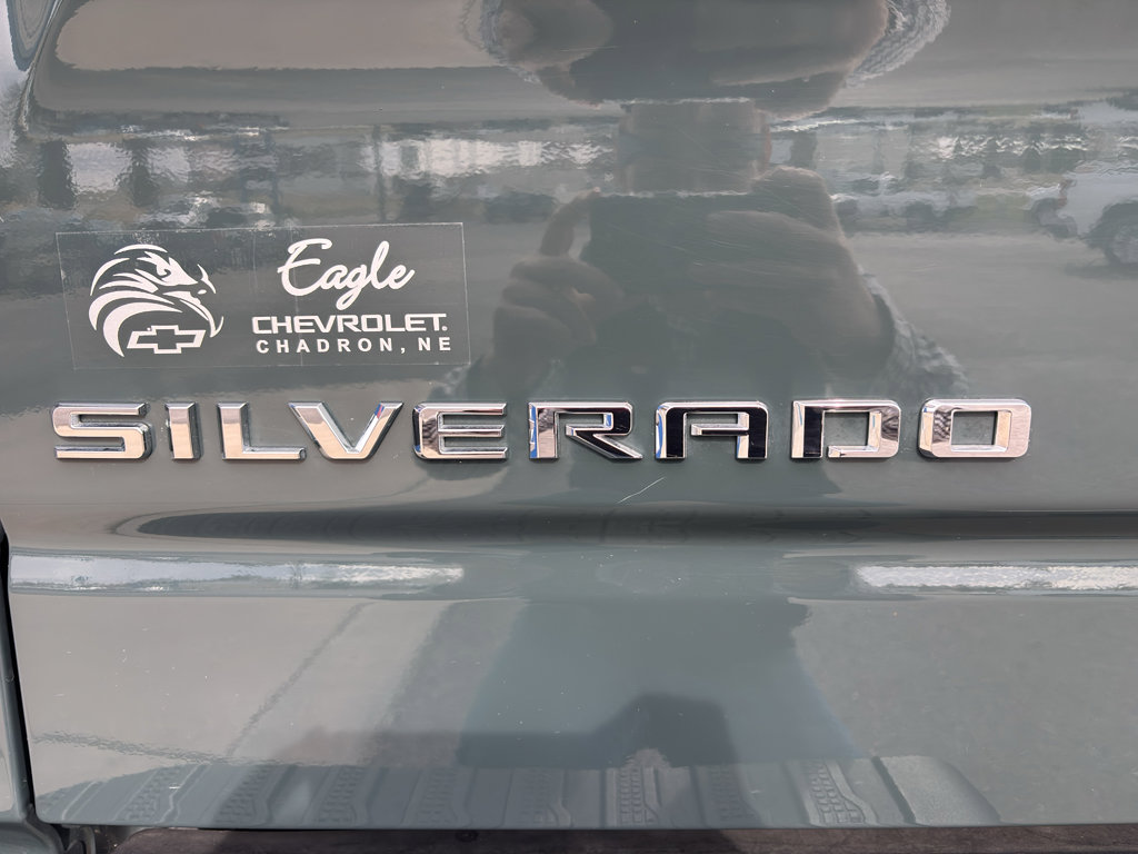 Used 2025 Chevrolet Silverado 1500 LT image 34