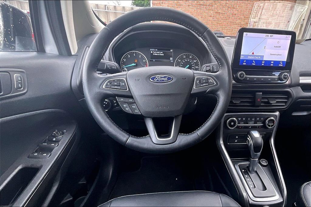 Used 2022 Ford EcoSport SES AWD/4WD image 5