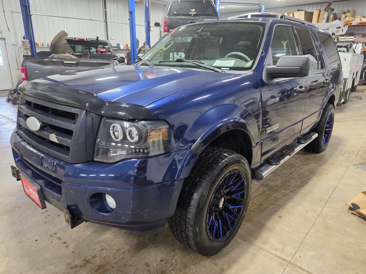 Used 2008 Ford Expedition XLT AWD/4WD image 4
