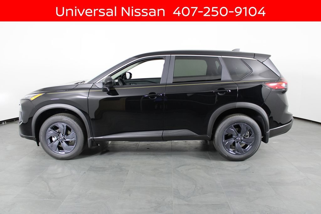 New 2026 Nissan Rogue SV FWD image 8
