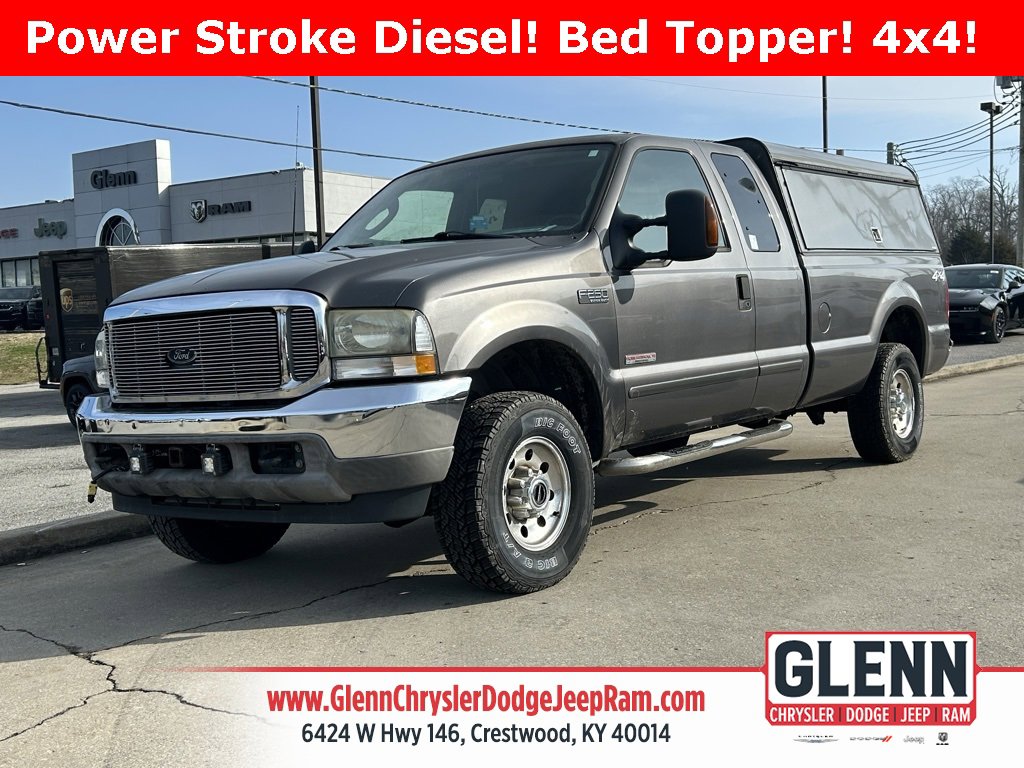 Used 2003 Ford F250 XL