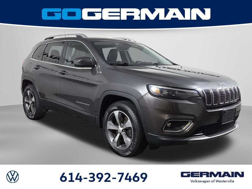 Used 2019 Jeep Cherokee Limited AWD/4WD image 4