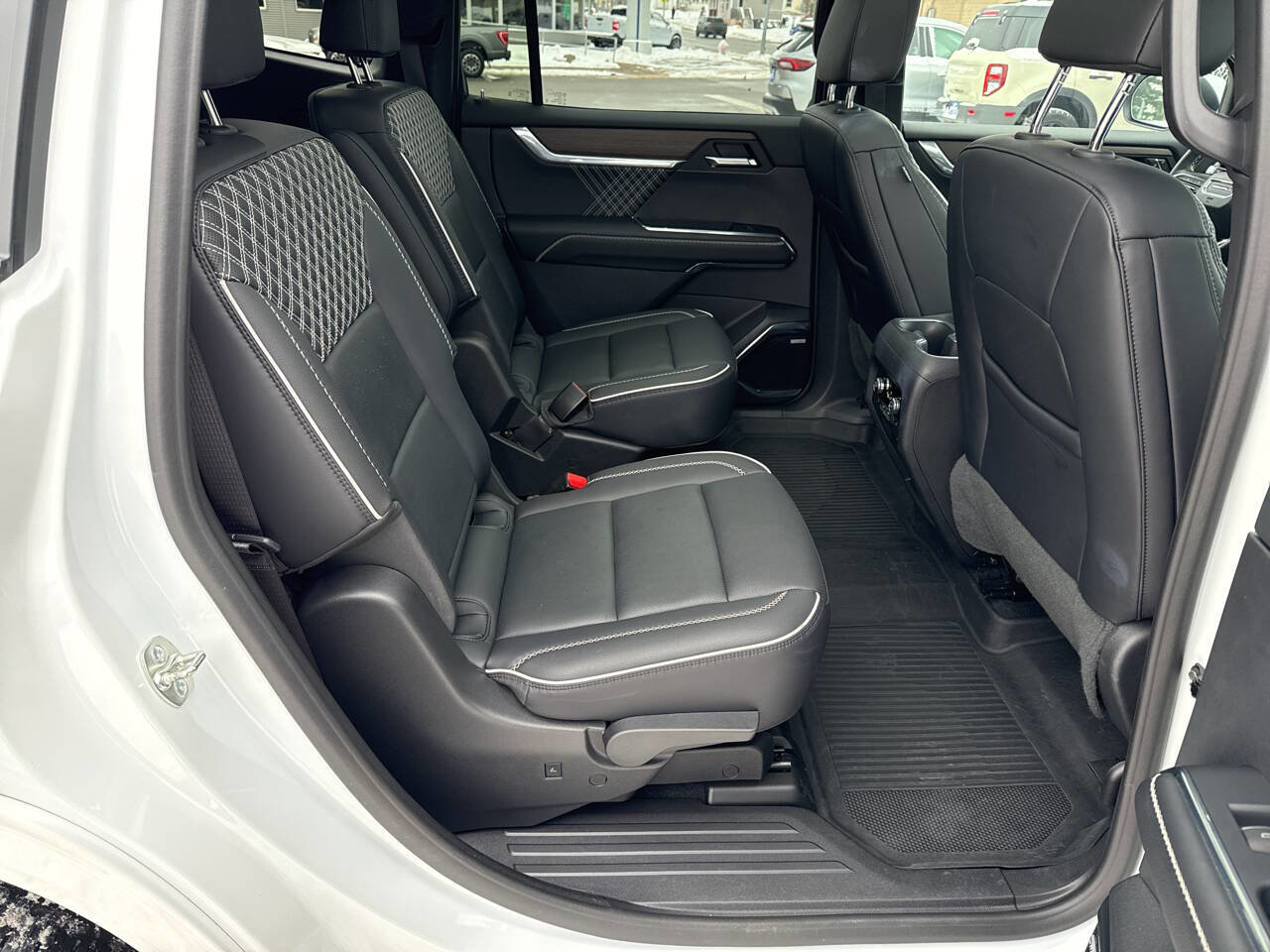 Used 2024 GMC Acadia Denali w/ LPO, Floor Liner Package image 14