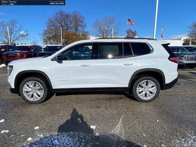 New 2026 GMC Acadia Elevation w/ Elevation Premium Package image 2