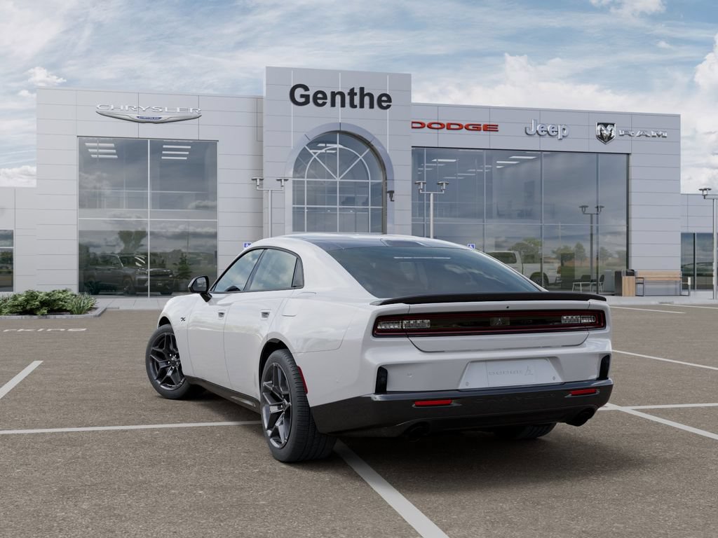 New 2026 Dodge Charger R/T w/ Performance Handling Group AWD/4WD image 3
