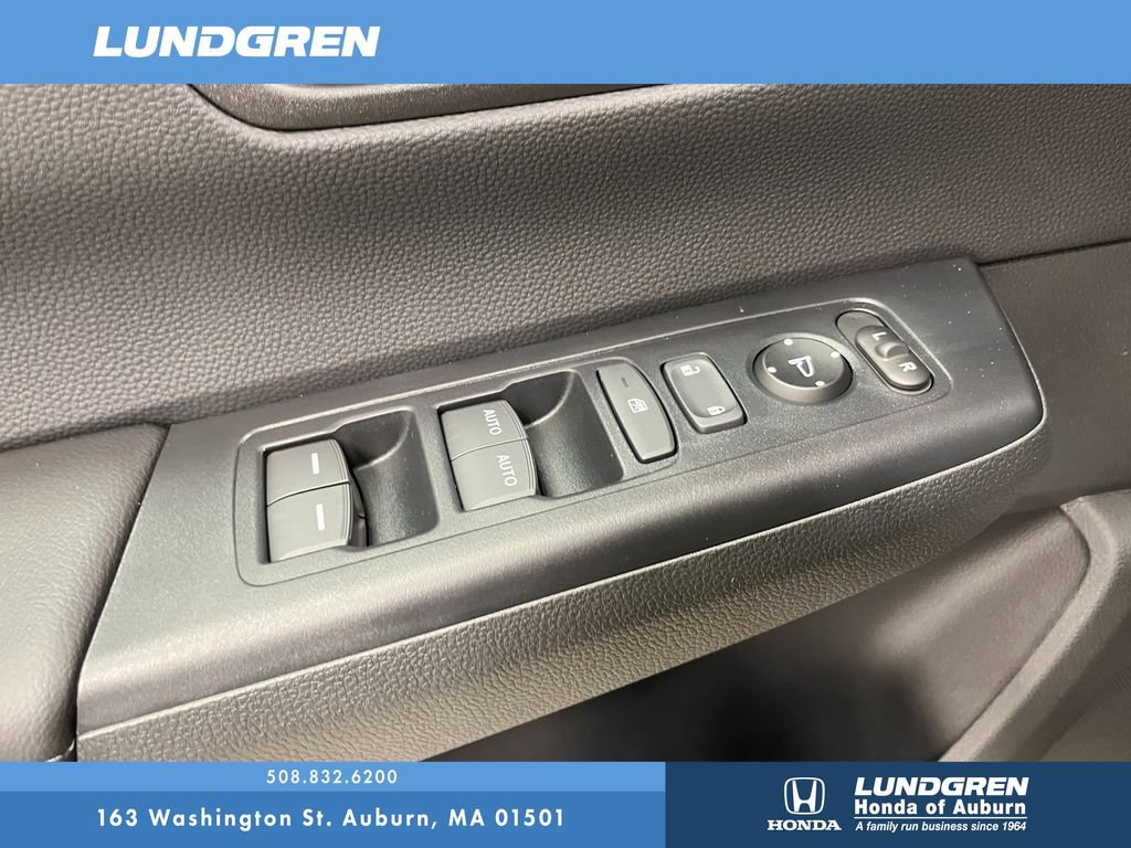 New 2026 Honda CR-V EX image 14