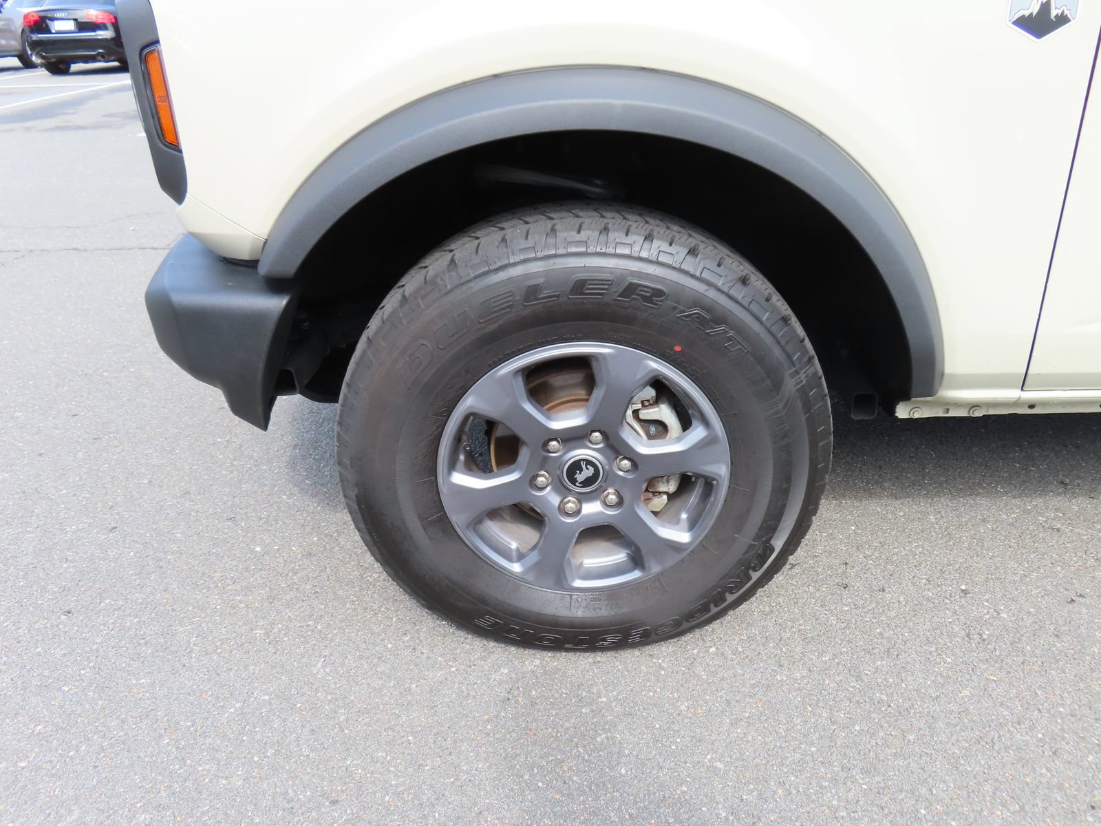 Certified 2025 Ford Bronco Big Bend AWD/4WD image 12