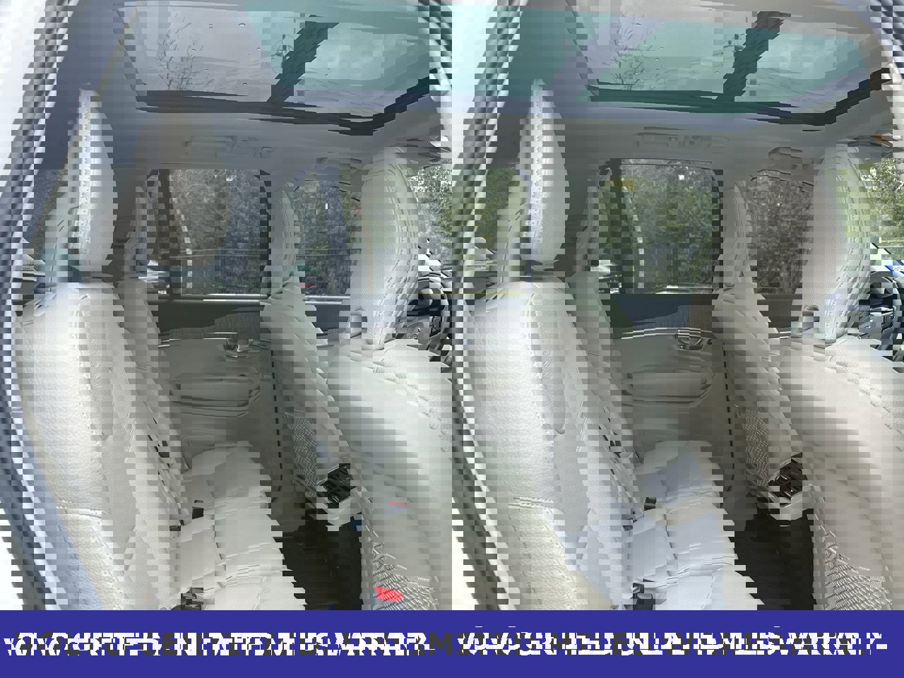 Certified 2023 Volvo XC90 B6 Plus w/ Protection Package Premier image 16