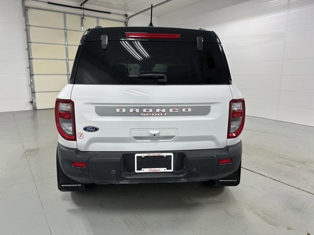 Used 2025 Ford Bronco Sport Free Wheeling w/ Convenience Package image 7