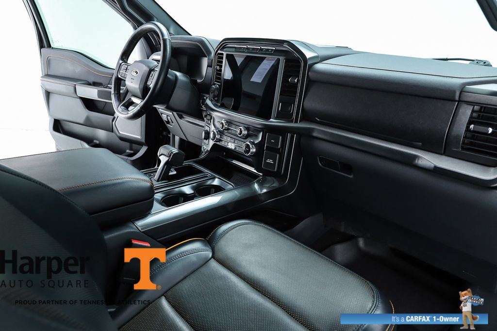 Used 2022 Ford F150 Tremor w/ Equipment Group 402A High AWD/4WD image 32
