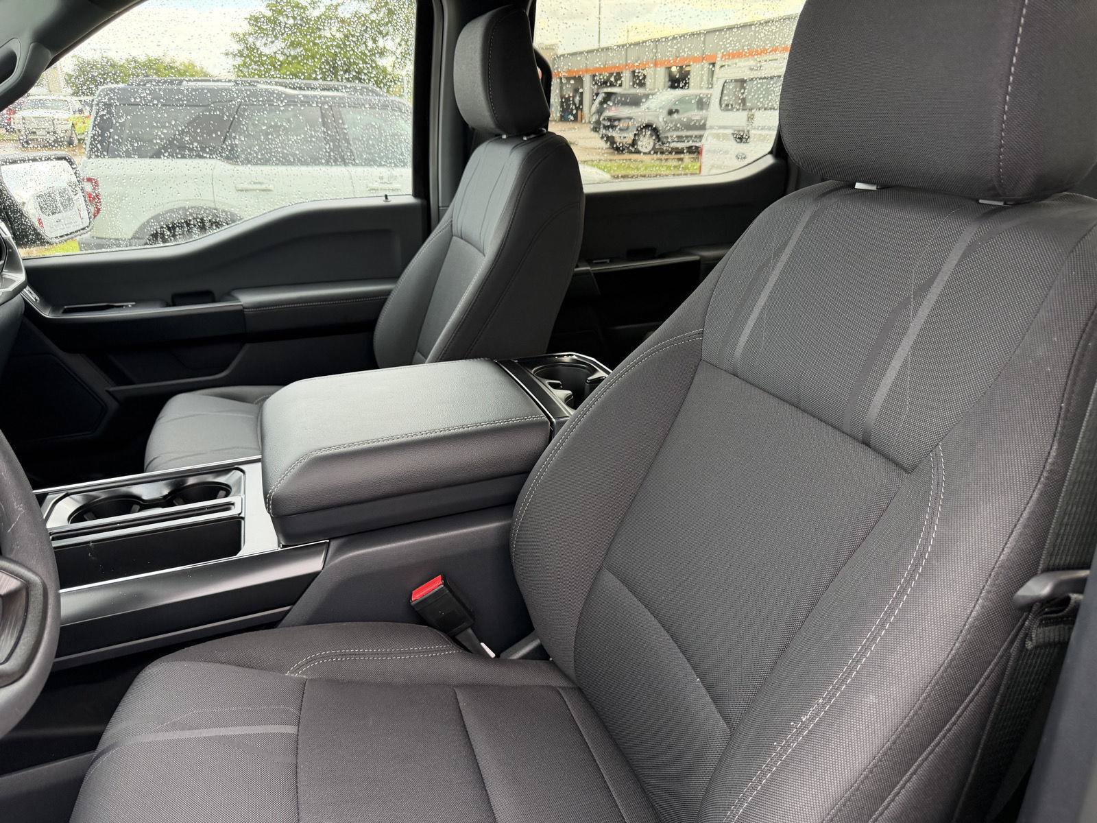 Certified 2026 Ford F150 STX w/ Equipment Group 200A AWD/4WD image 2