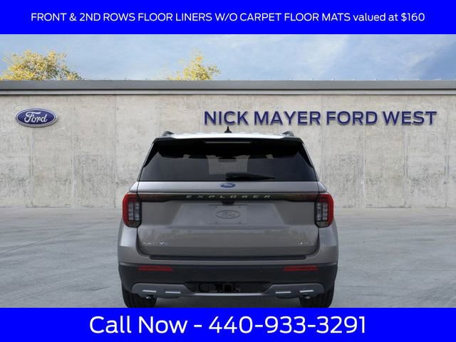 New 2026 Ford Explorer Active w/ Active Comfort Package image 6