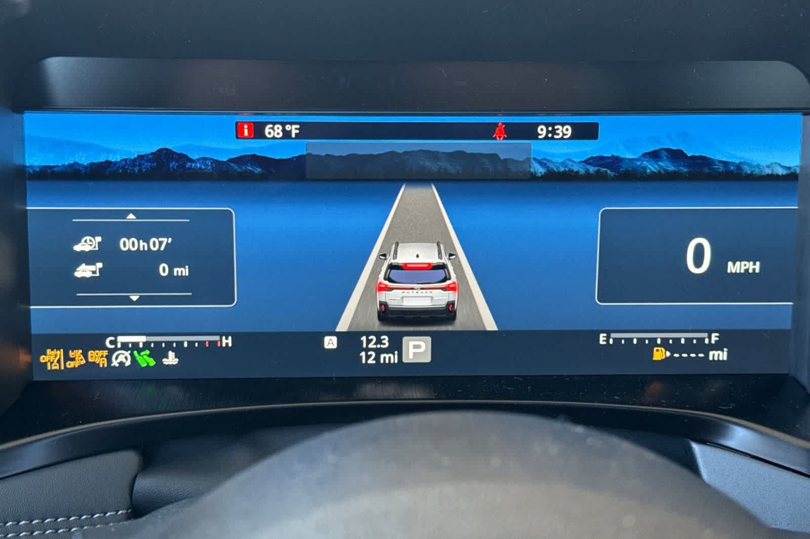 New 2026 Subaru Outback Touring XT AWD/4WD image 28