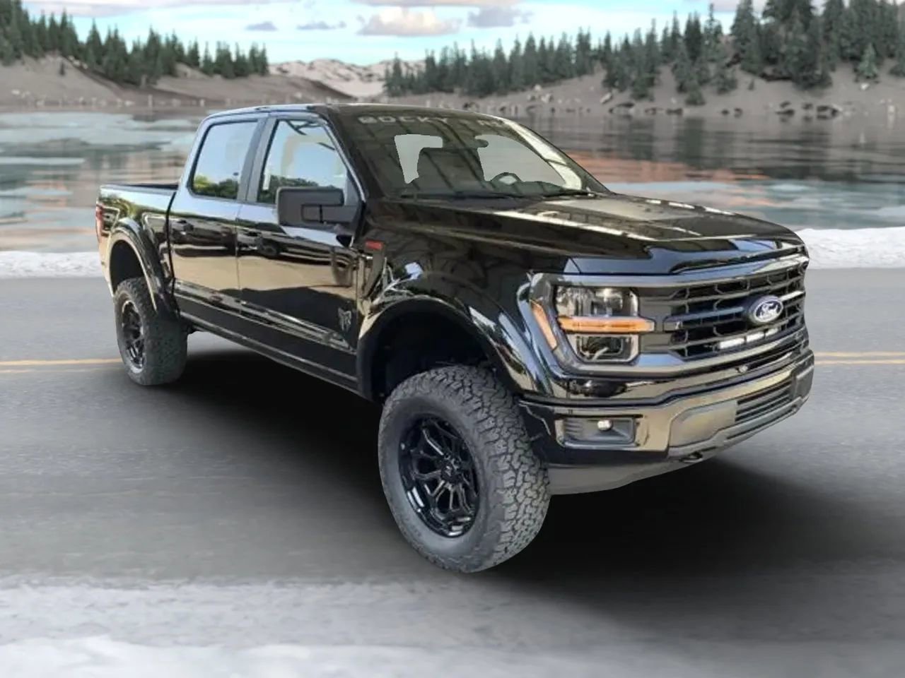 New 2025 Ford F150 STX w/ Equipment Group 200A image 3