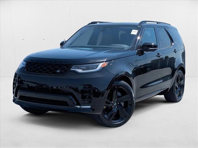 New 2025 Land Rover Discovery Dynamic SE image 1