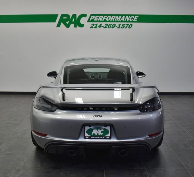 Used 2022 Porsche 718 Cayman GT4 RWD image 4