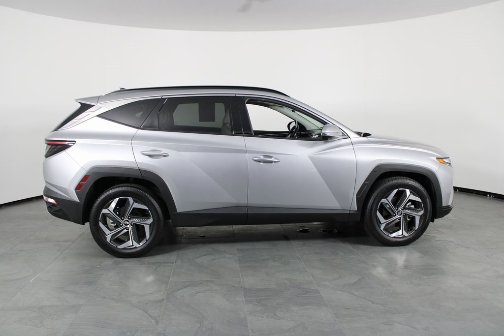 Certified 2024 Hyundai Tucson Limited image 12
