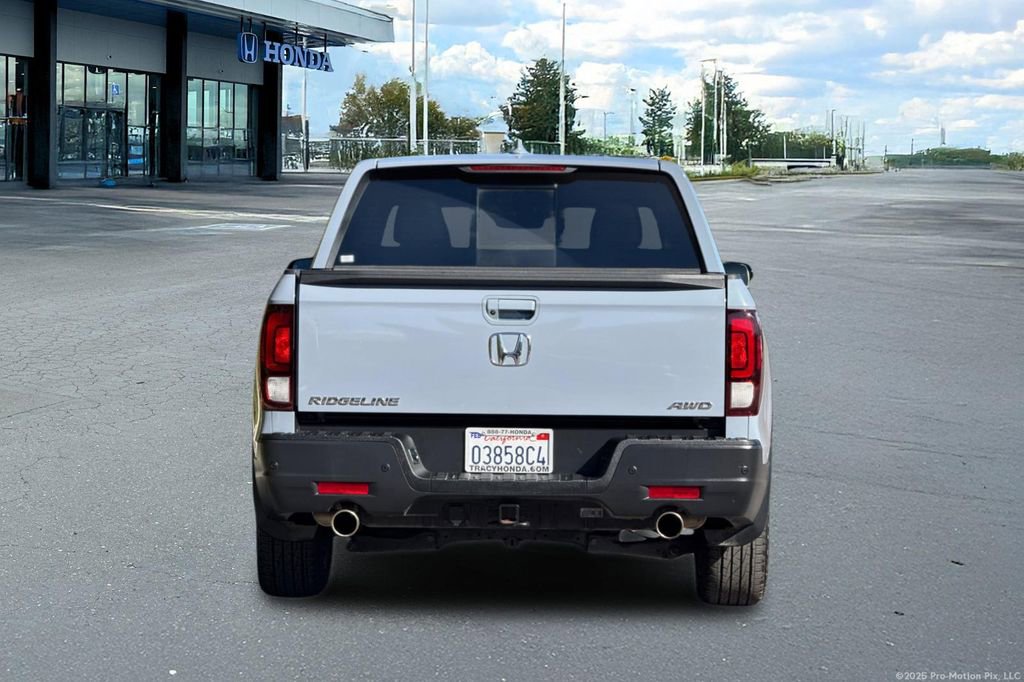 Used 2023 Honda Ridgeline RTL-E image 7