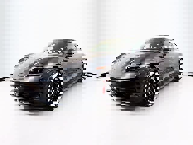 Used 2025 Porsche Taycan 4S