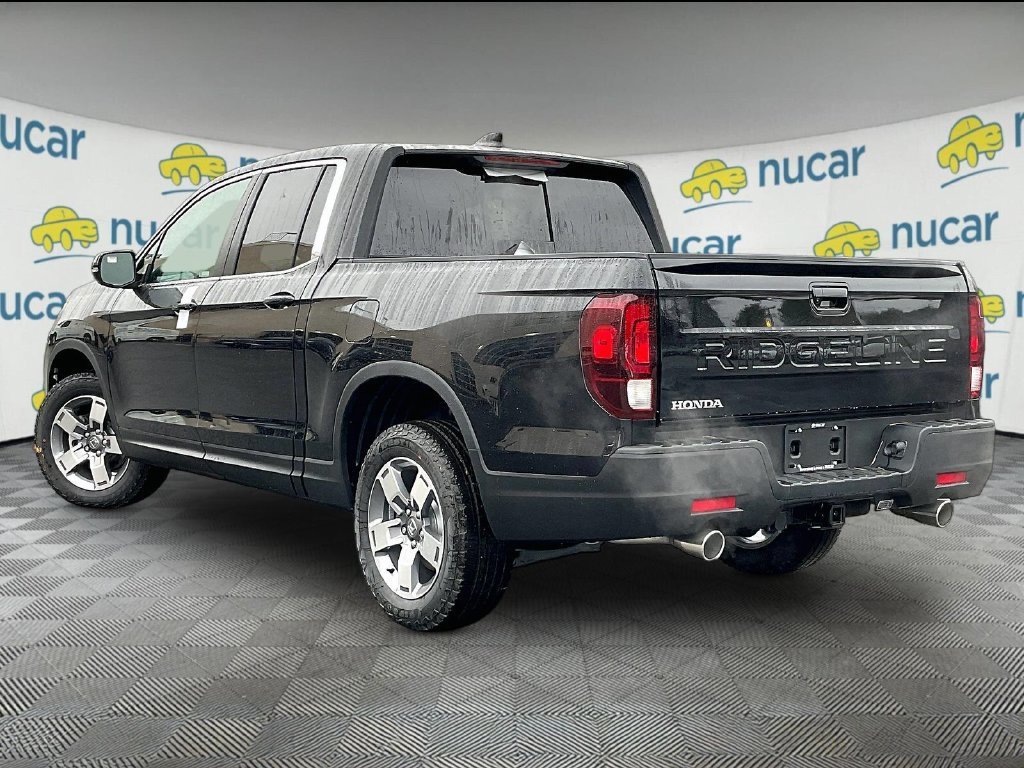 New 2026 Honda Ridgeline RTL image 5