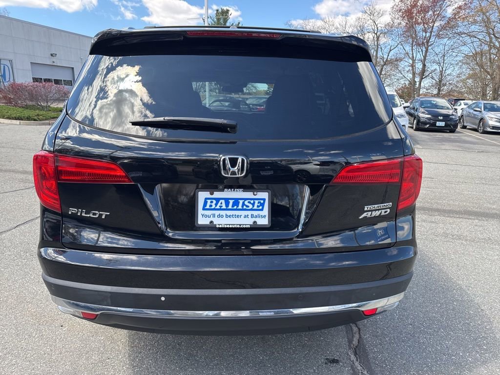 Used 2018 Honda Pilot Touring image 6