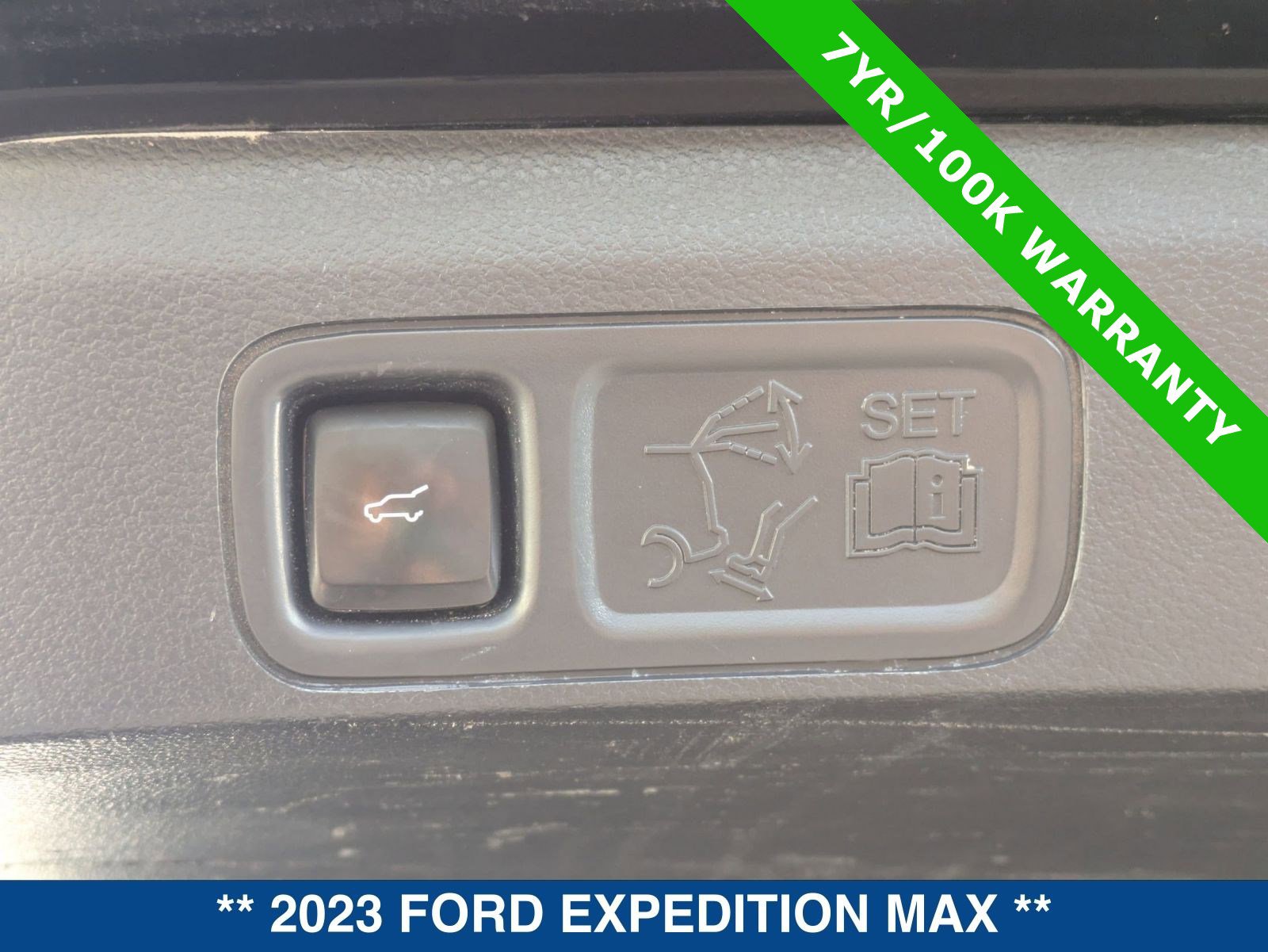 Certified 2023 Ford Expedition Max Limited image 14