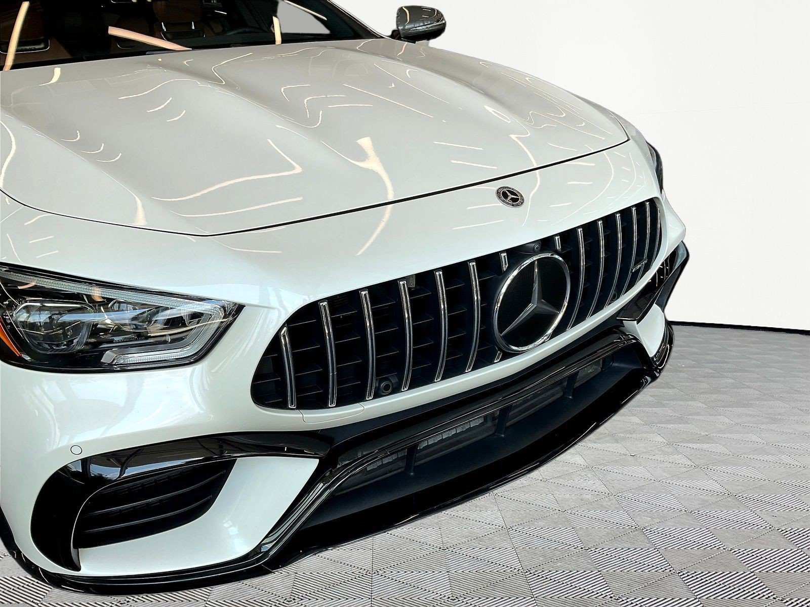 Certified 2020 Mercedes-Benz AMG GT 63 S image 33